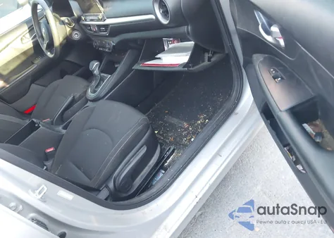 2019 Kia Forte Lxs from USA, damaged, VIN 3KPF24AD1KE135267